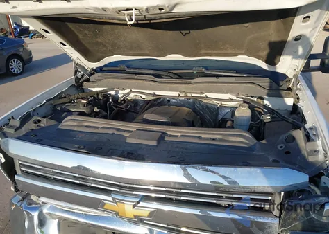 2017 Chevrolet Silverado 2500Hd Wt from USA, damaged, VIN 1GC0CUEG8HZ402697